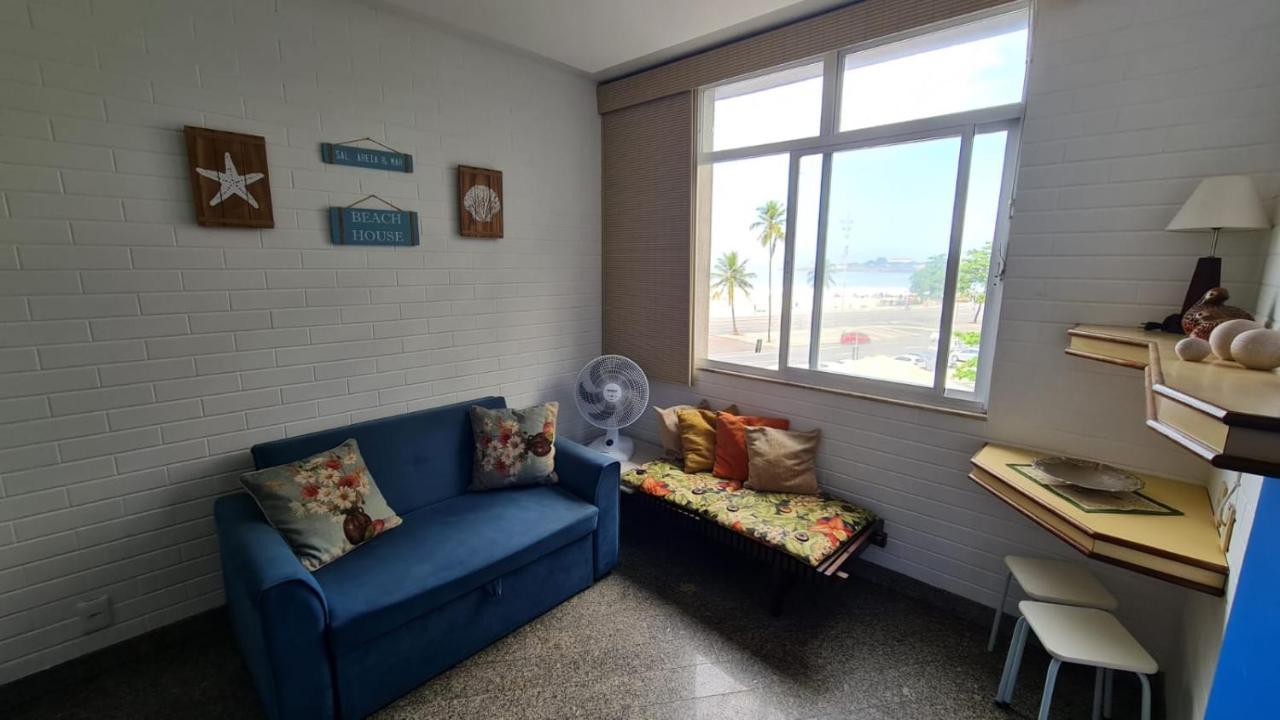Copacabana Front Beach ريو دي جانيرو المظهر الخارجي الصورة