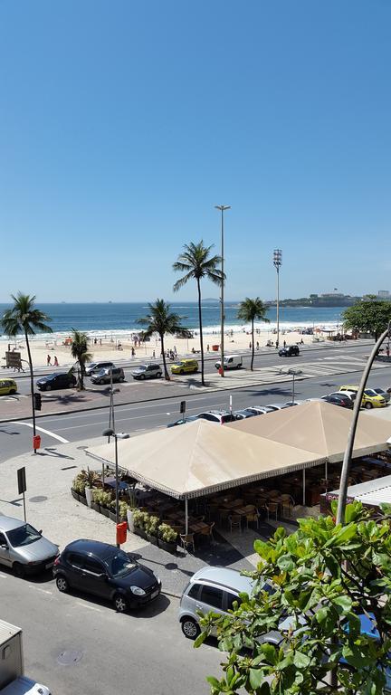 Copacabana Front Beach ريو دي جانيرو المظهر الخارجي الصورة