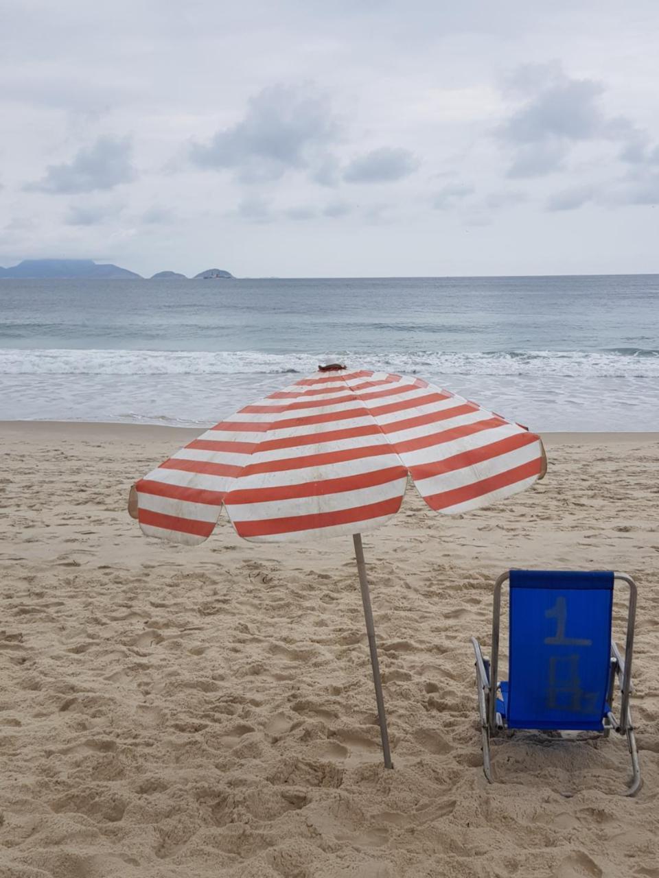 Copacabana Front Beach ريو دي جانيرو المظهر الخارجي الصورة