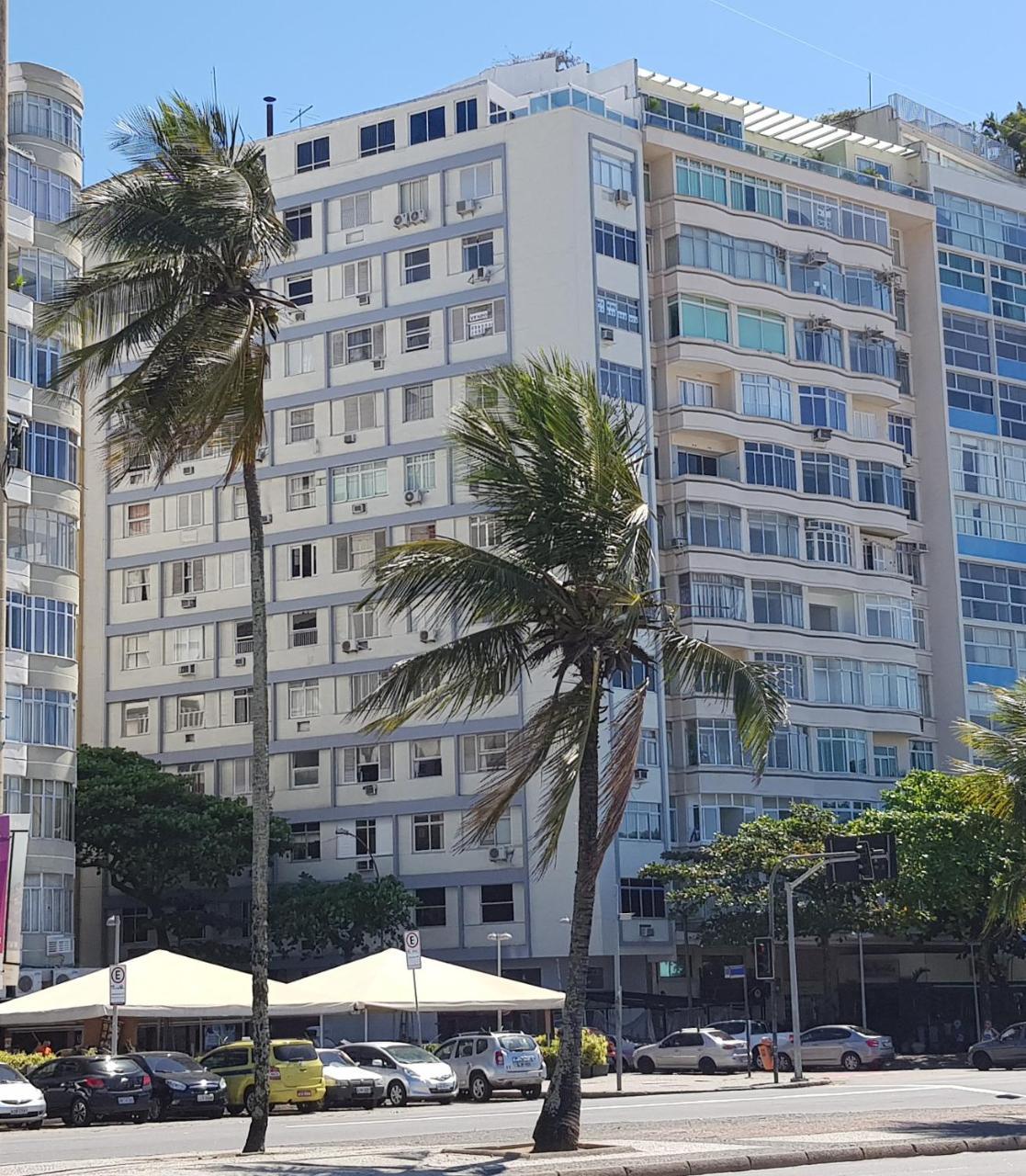 Copacabana Front Beach ريو دي جانيرو المظهر الخارجي الصورة